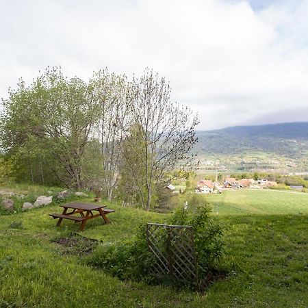 Les Arolles - Appartement Vue Sur La Montagne Saint-Leger-les-Melezes Bagian luar foto