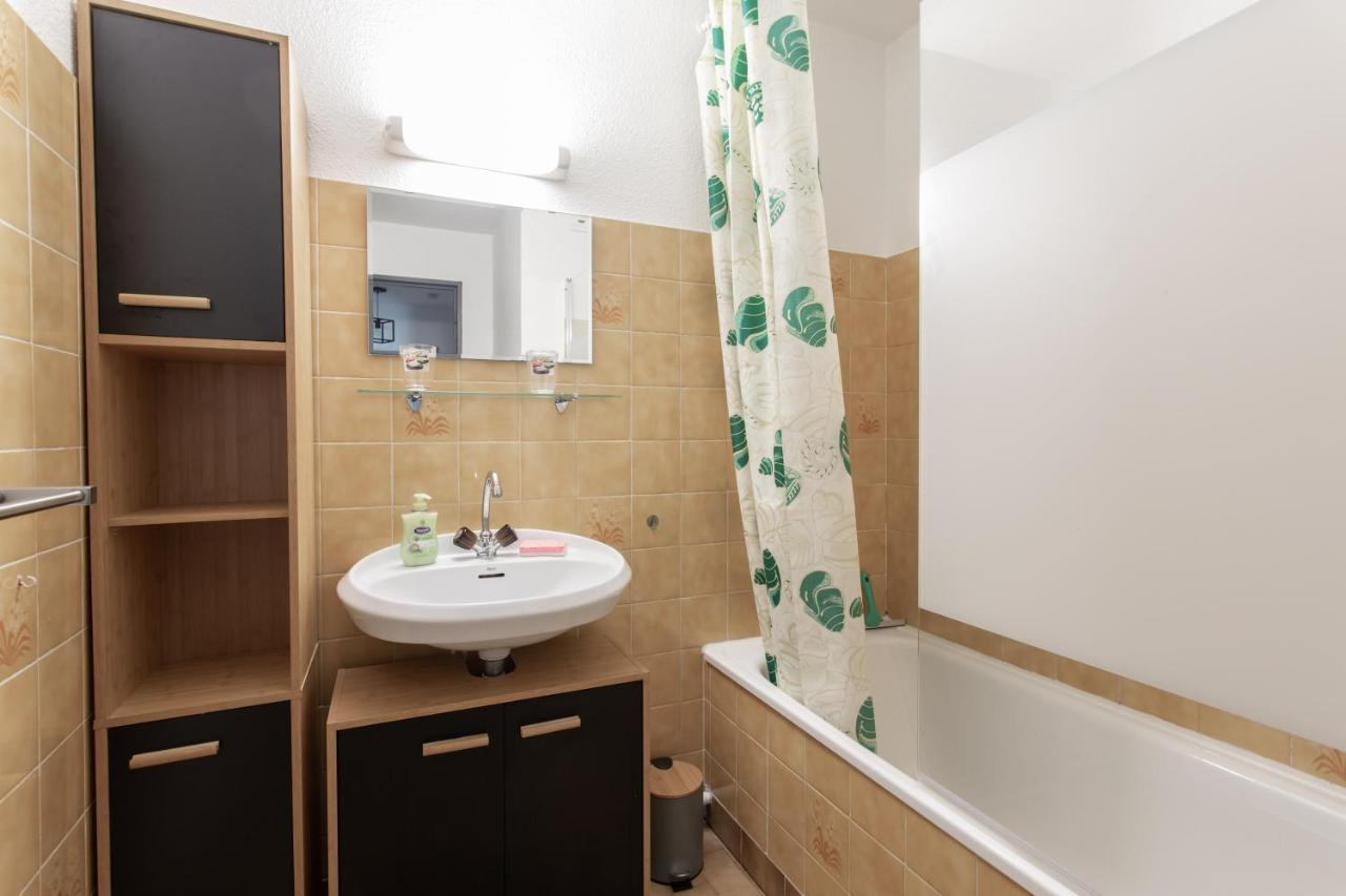 Les Arolles - Appartement Vue Sur La Montagne Saint-Leger-les-Melezes Bagian luar foto